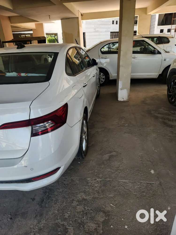 Skoda Slavia Brand New Condition For Sale Immediately.