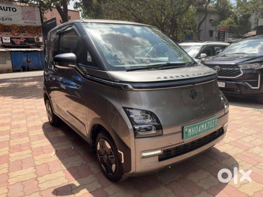 Mg Comet Ev Plush, 2024, Electric