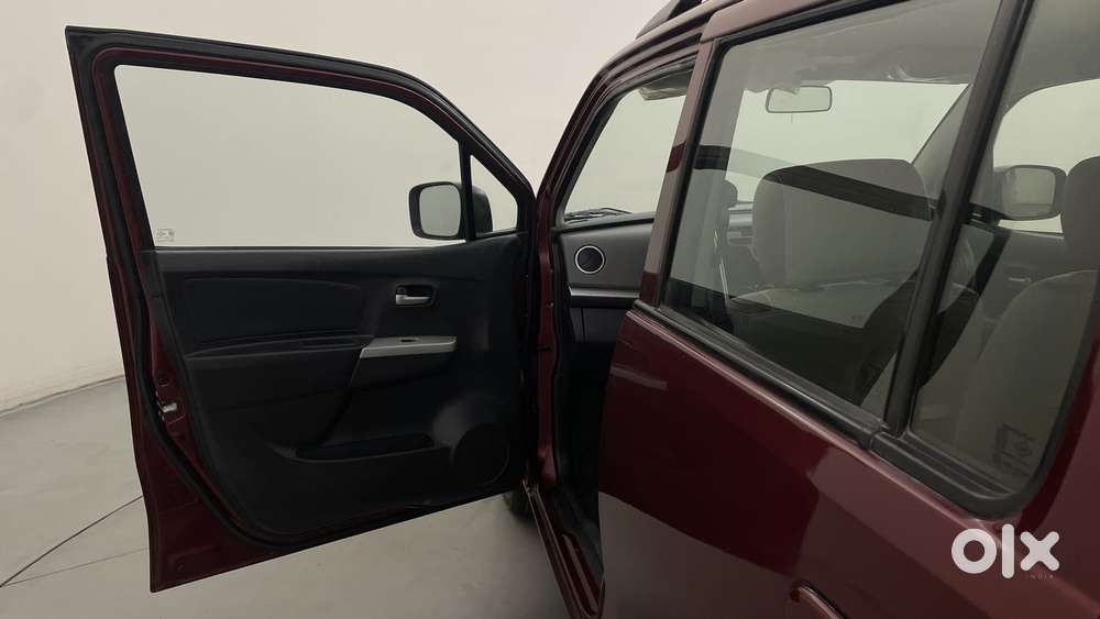 Maruti Suzuki Wagon R 1.0 2010-2019 Vxi Plus, 2011, Petrol