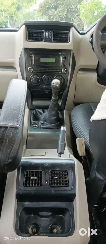 Mahindra Scorpio, 2015, Diesel