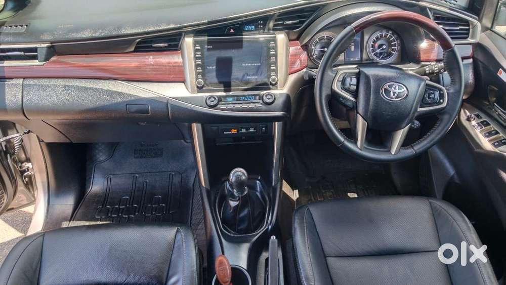 Toyota Innova Crysta 2.4 Z 7 Str, 2022, Diesel