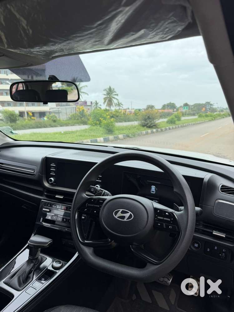Hyundai Creta Facelift 2025 Diesel Automatic