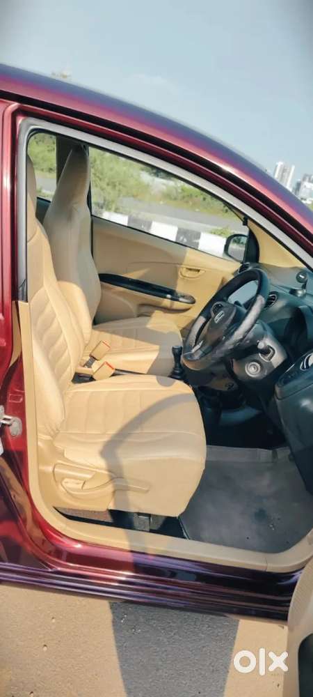 Honda Amaze S I-dtech, 2015, Diesel