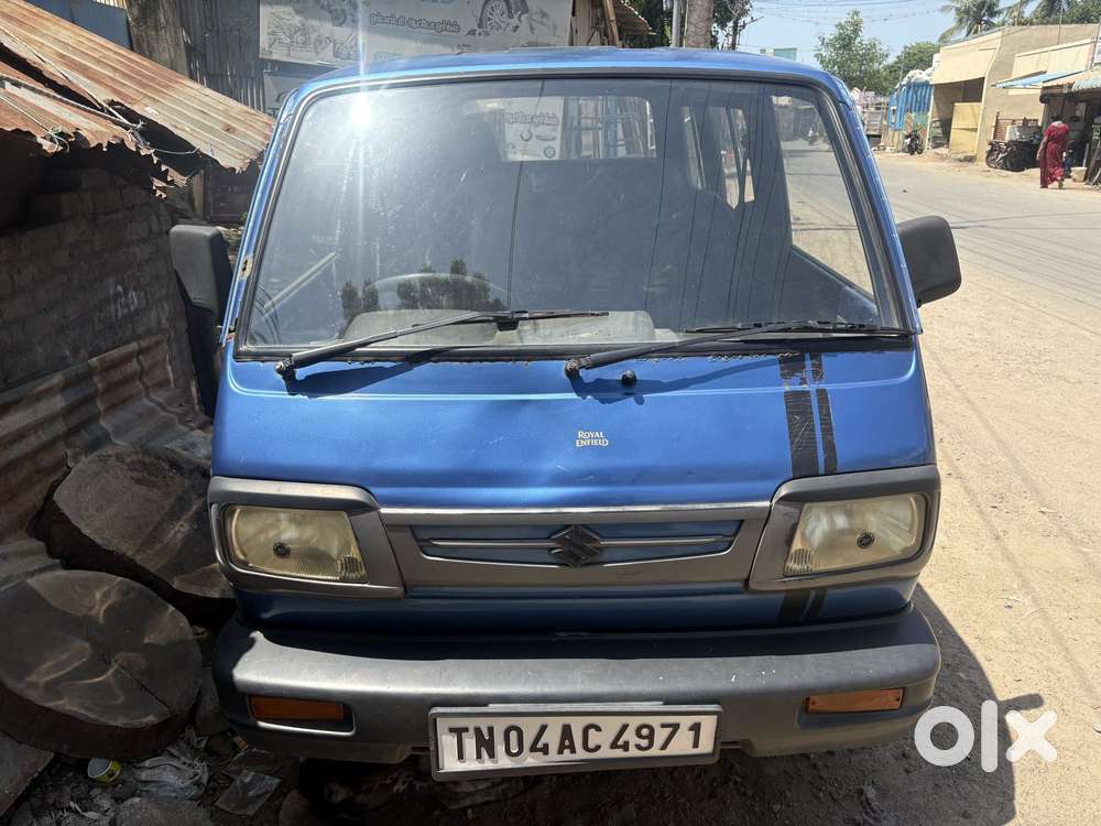 Maruti Suzuki Omni 8 Seater, 2008, Petrol