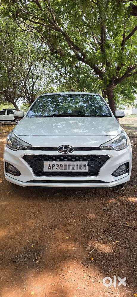 Hyundai I20 Spotz Diesel 2020