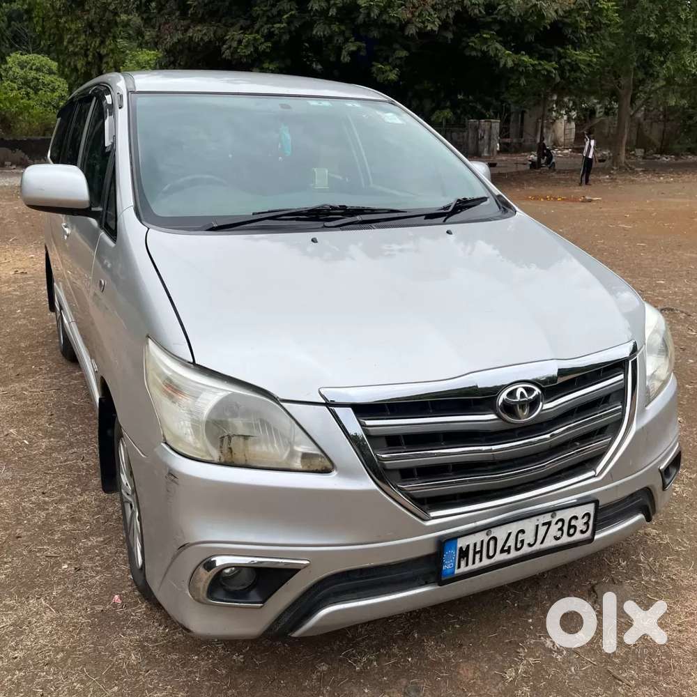 Toyota Innova, 2014, Diesel