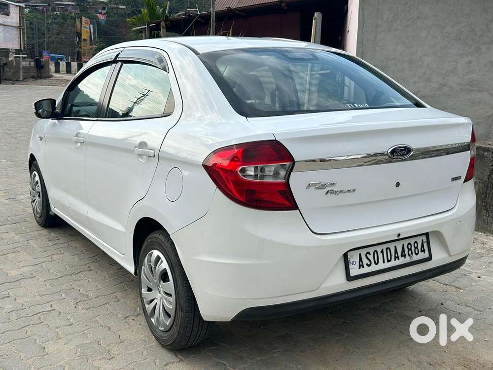 Ford Aspire Trend Plus Tdci, 2016, Diesel