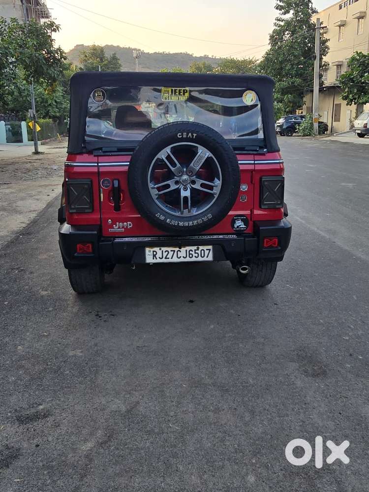 Mahindra Thar, 2020, Diesel