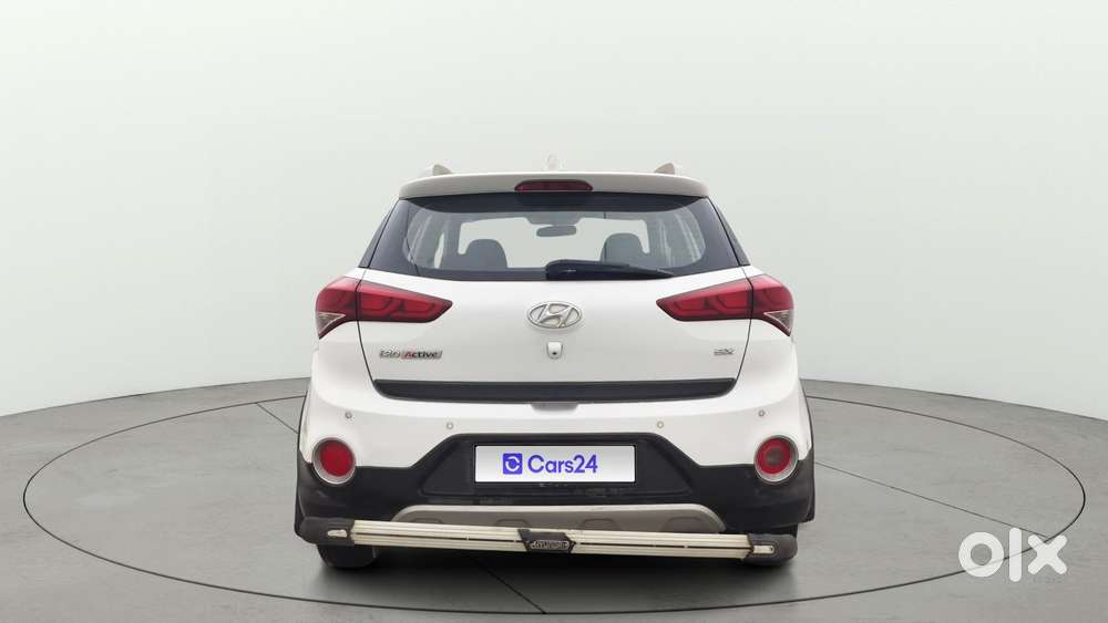 Hyundai I20 Active 1.2 Sx, 2018, Petrol
