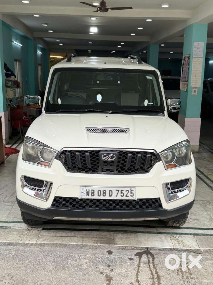 Mahindra Scorpio S2, 2017, Diesel