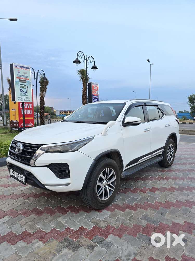 Toyota Fortuner 4x4 At 2.8 Diesel, 2017, Diesel