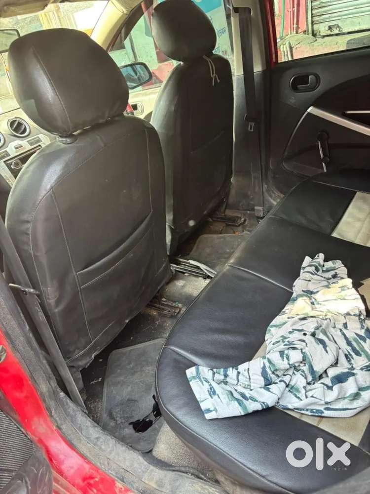 Ford Figo 2010 Diesel Well Maintained