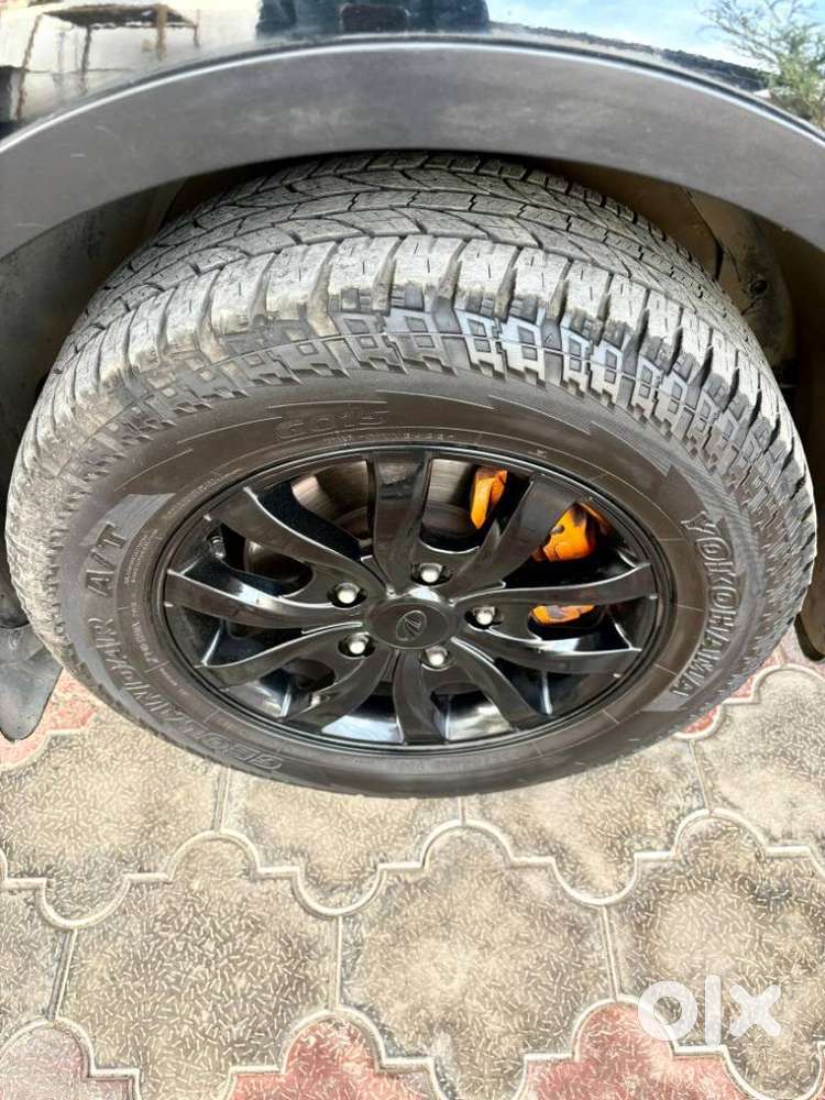 Mahindra Xuv500 W11, 2018, Diesel
