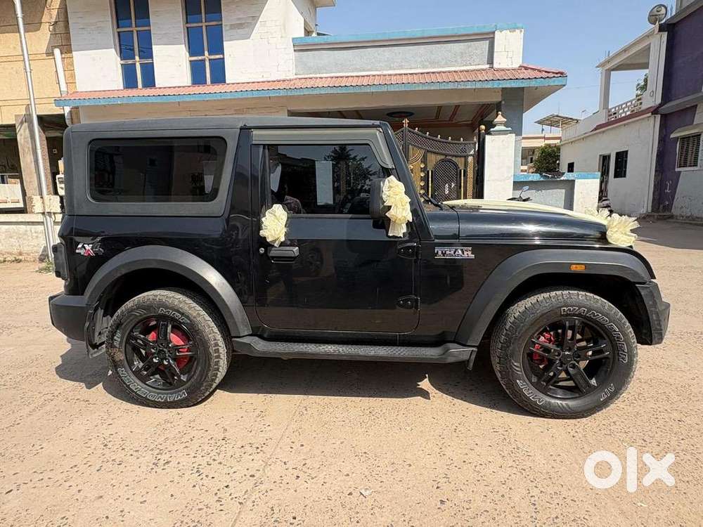 Mahindra Thar 2023 Diesel Good Condition