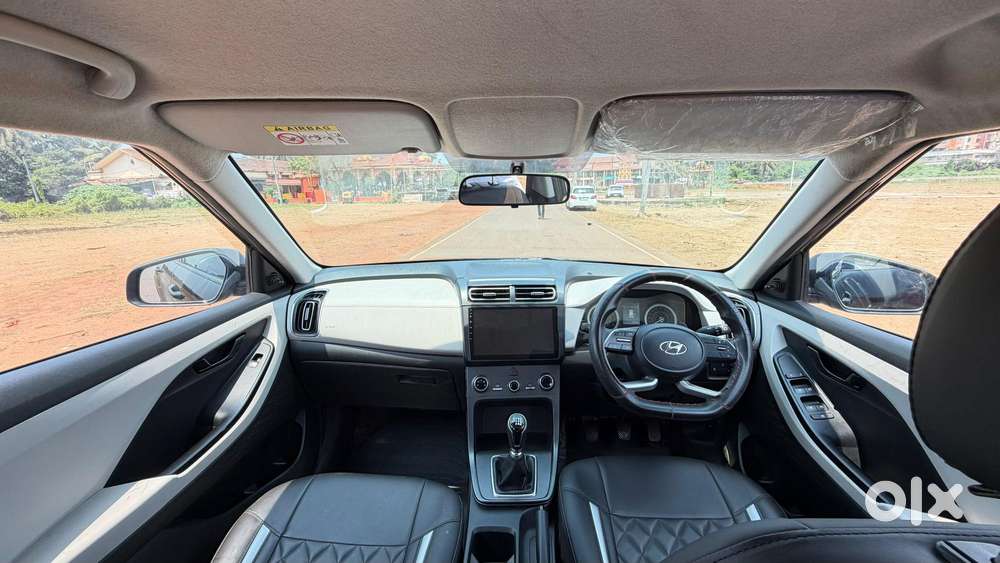 Hyundai Creta 1.5 E Petrol, 2023, Petrol
