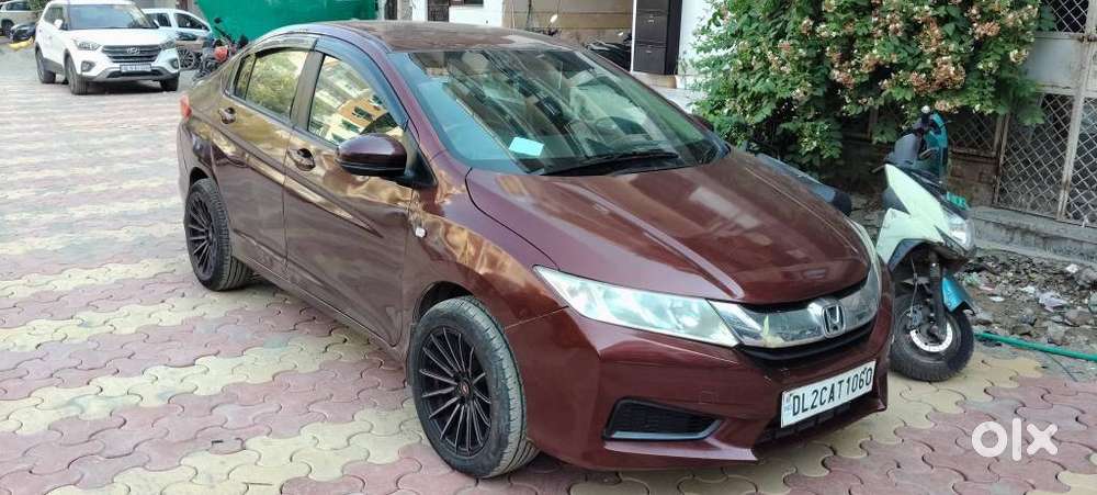 Honda City 2014-2015 I Vtec Cvt Sv, 2014, Cng & Hybrids