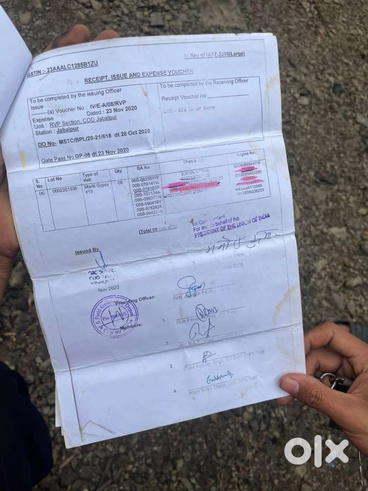 Maruti Suzuki Gypsy 2000 Petrol Well Maintained