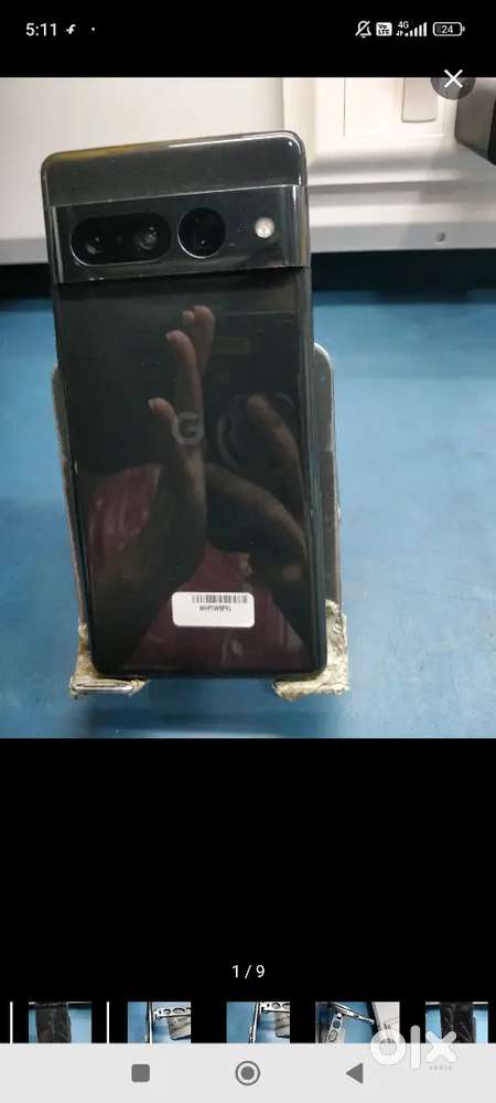 GOOGLE PIXEL 7PRO 5G 12GB 128GB