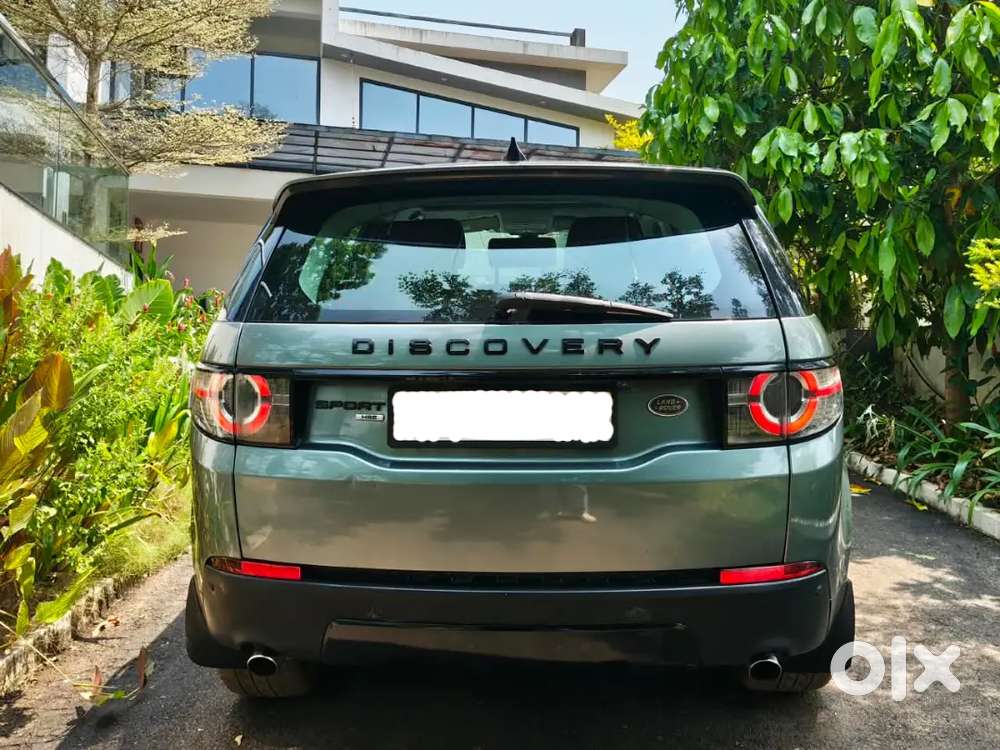 Land Rover Discovery Sports 2017 Diesel