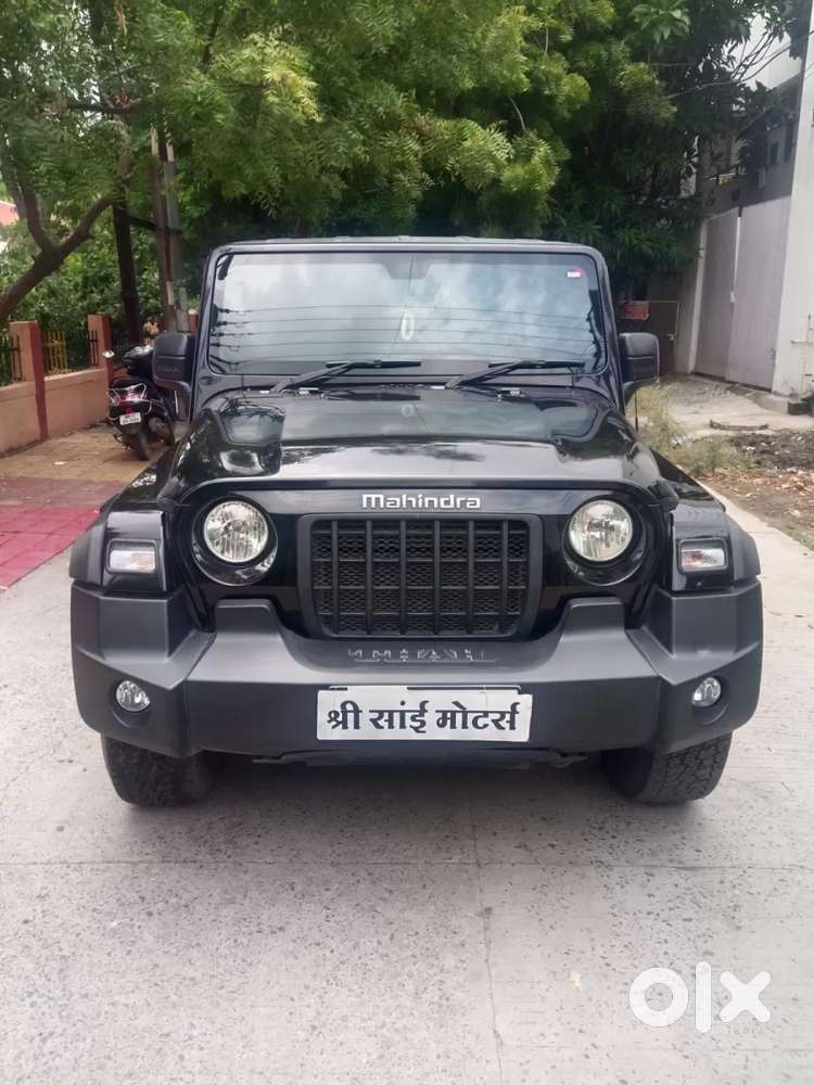 Mahindra Thar, 2024, Diesel