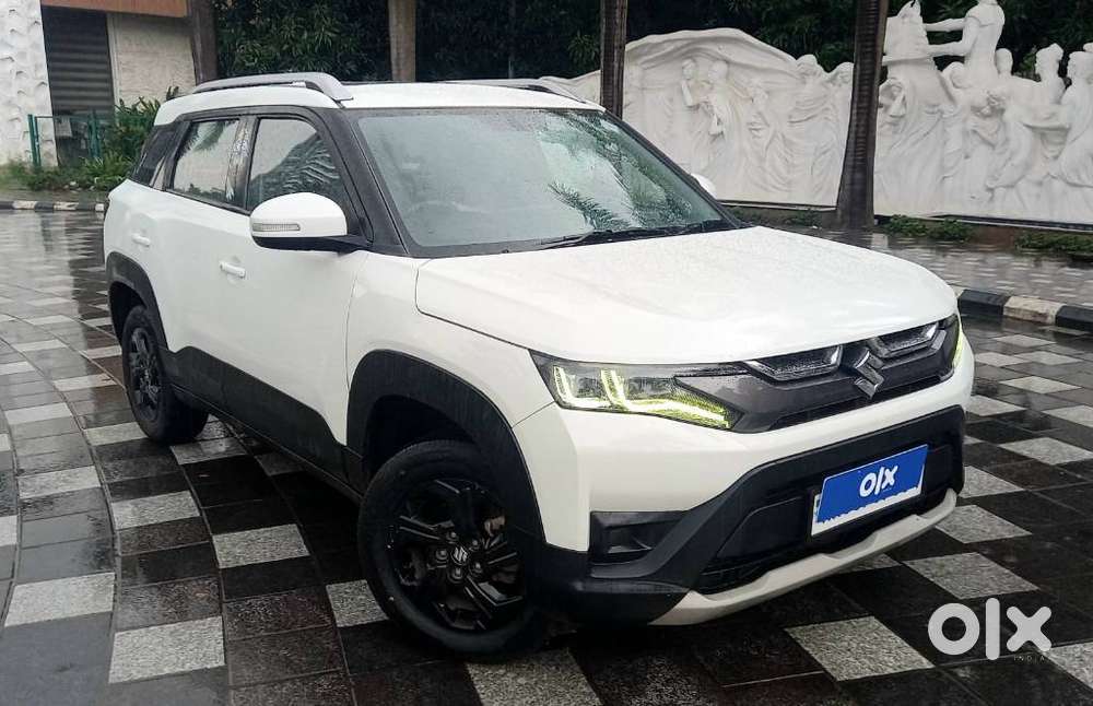 Maruti Suzuki Brezza 1.5 Zxi Cng, 2023, Cng & Hybrids