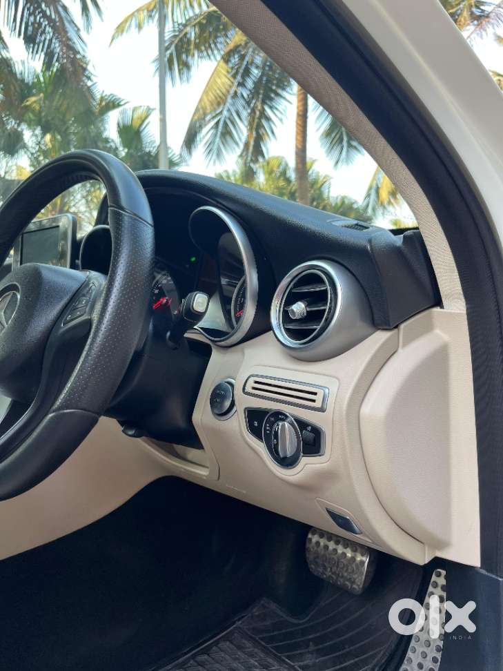 Mercedes-benz C-class C 200 Progressive, 2018, Petrol