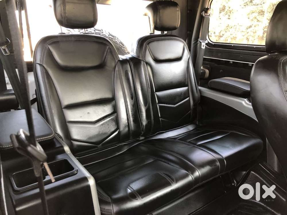 Mahindra Thar Lx Hard Top Diesel Mt 4wd, 2023, Diesel