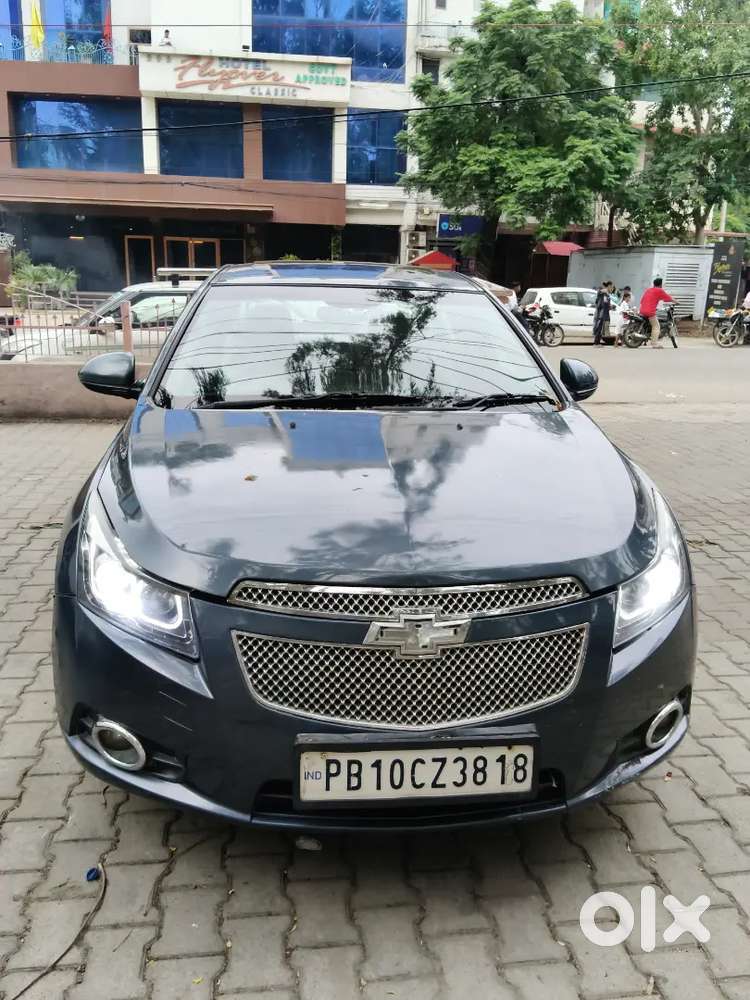 Chevrolet Cruze Diesel 2010