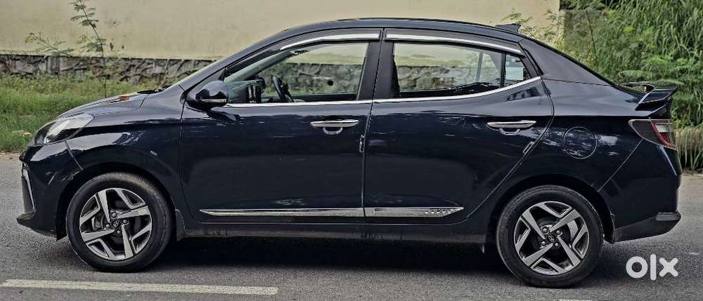 Hyundai Aura 1.2 Sx Cng, 2023, Cng & Hybrids