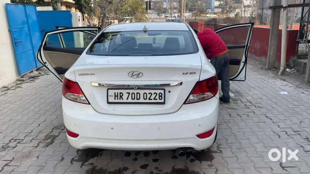 Hyundai Verna