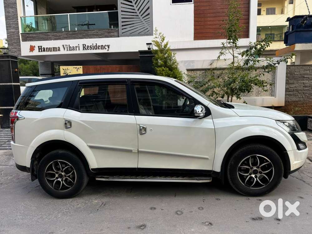 Mahindra Xuv500 W6 At, 2016, Diesel