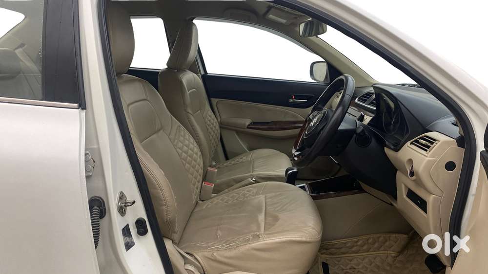 Maruti Suzuki Swift Dzire Zdi + Amt, 2018, Diesel