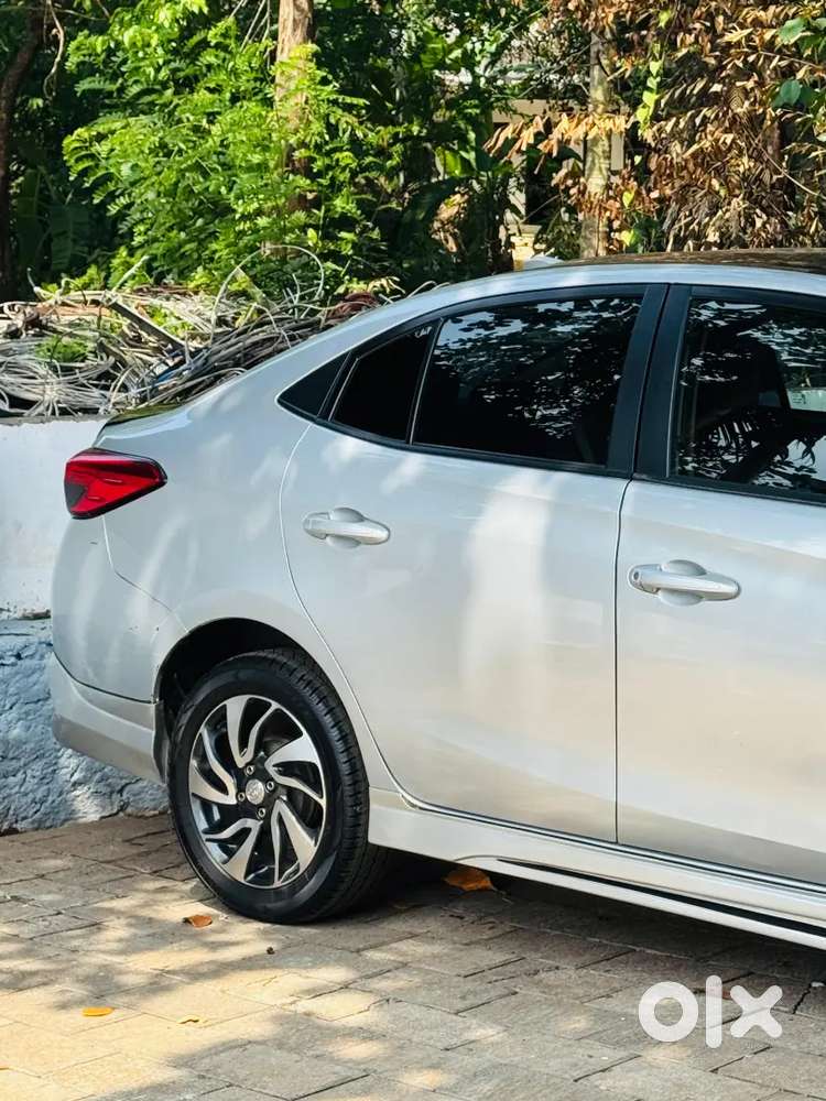 Toyota Yaris 2018 Cvt Automatic Well Maintained Car For Sale