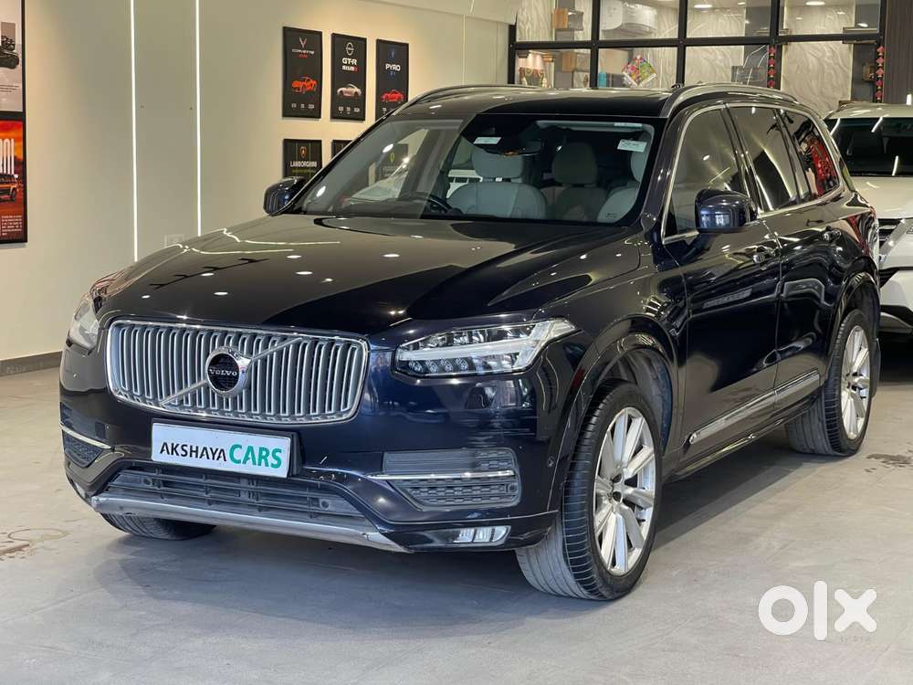 Volvo Xc90 D5 Awd, 2017, Diesel