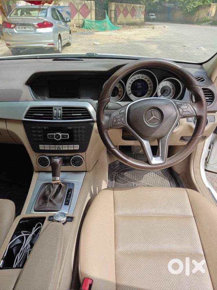 Mercedes-benz C-class C 200, 2014, Petrol