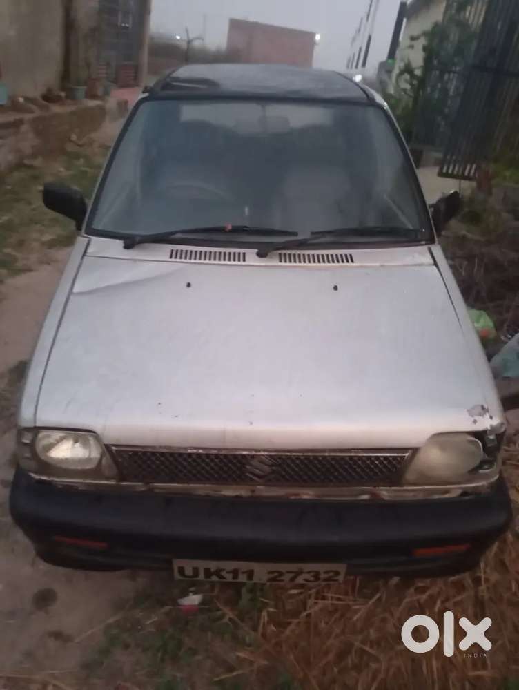 Maruti Suzuki 800 2010