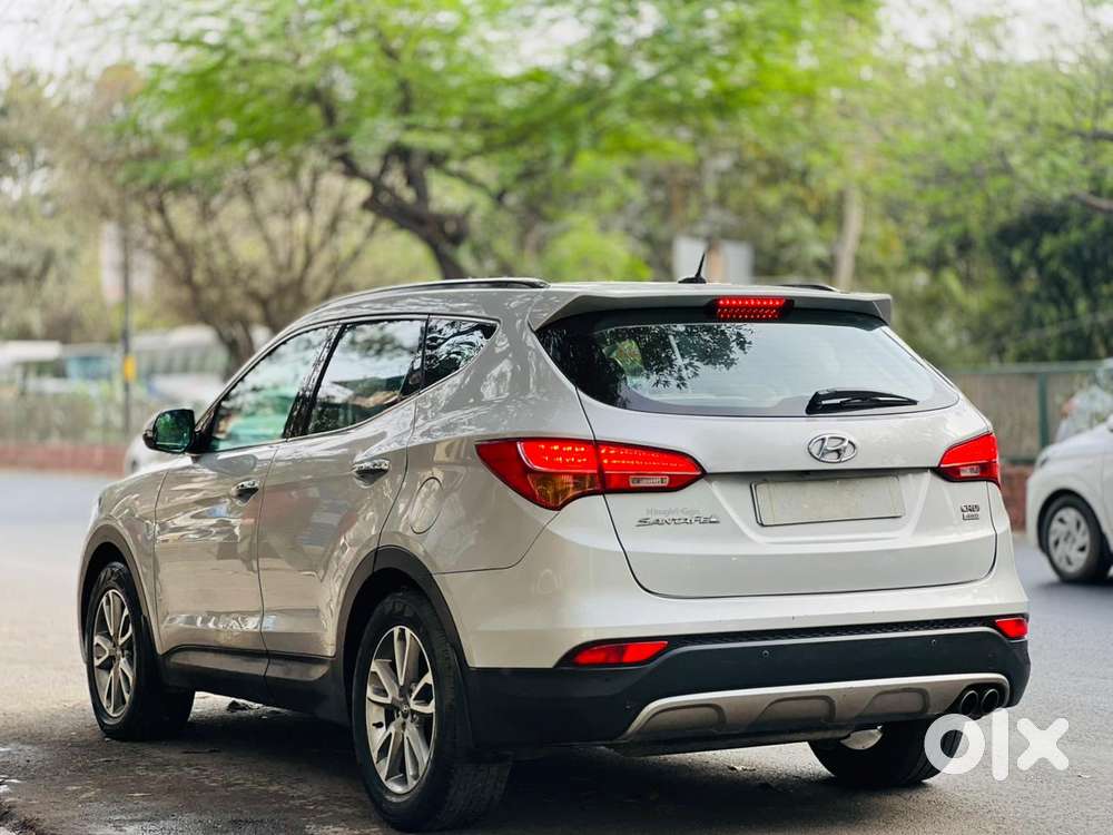 Hyundai Santa Fe 4wd At, 2015, Diesel