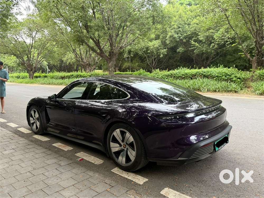 Porsche Taycan 4s 2023