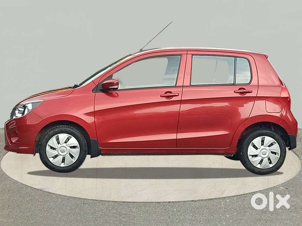 Maruti Suzuki Celerio Zxi At, 2020, Petrol