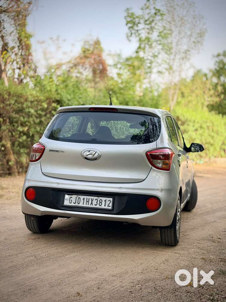 Hyundai Grand I10 Magna, 2018, Petrol