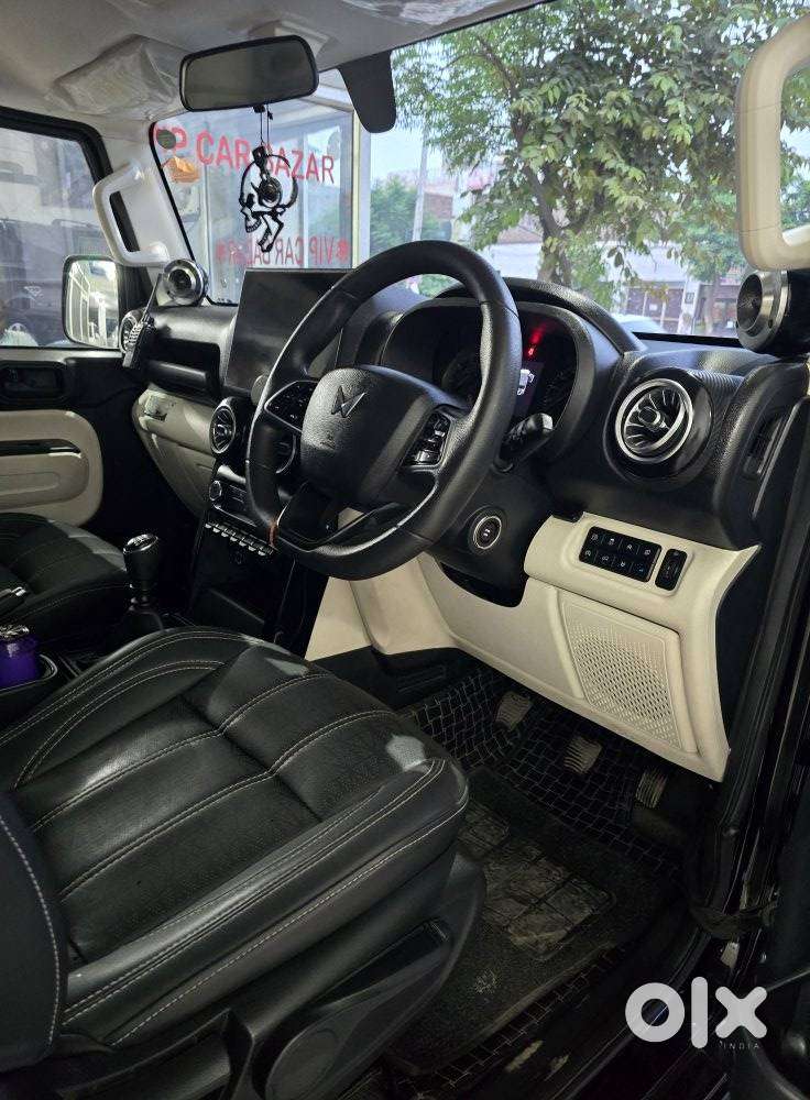 Mahindra Thar Roxx Mx1 Diesel Mt 2wd, 2025, Diesel