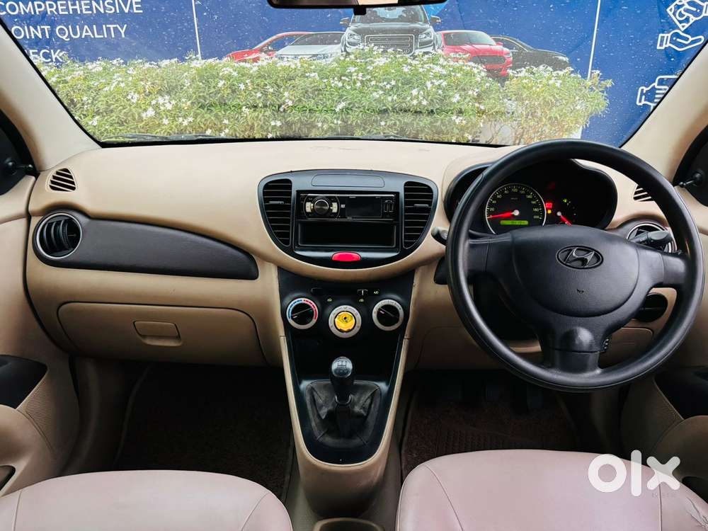 Hyundai I10 2007-2010 Magna 1.2, 2009, Petrol