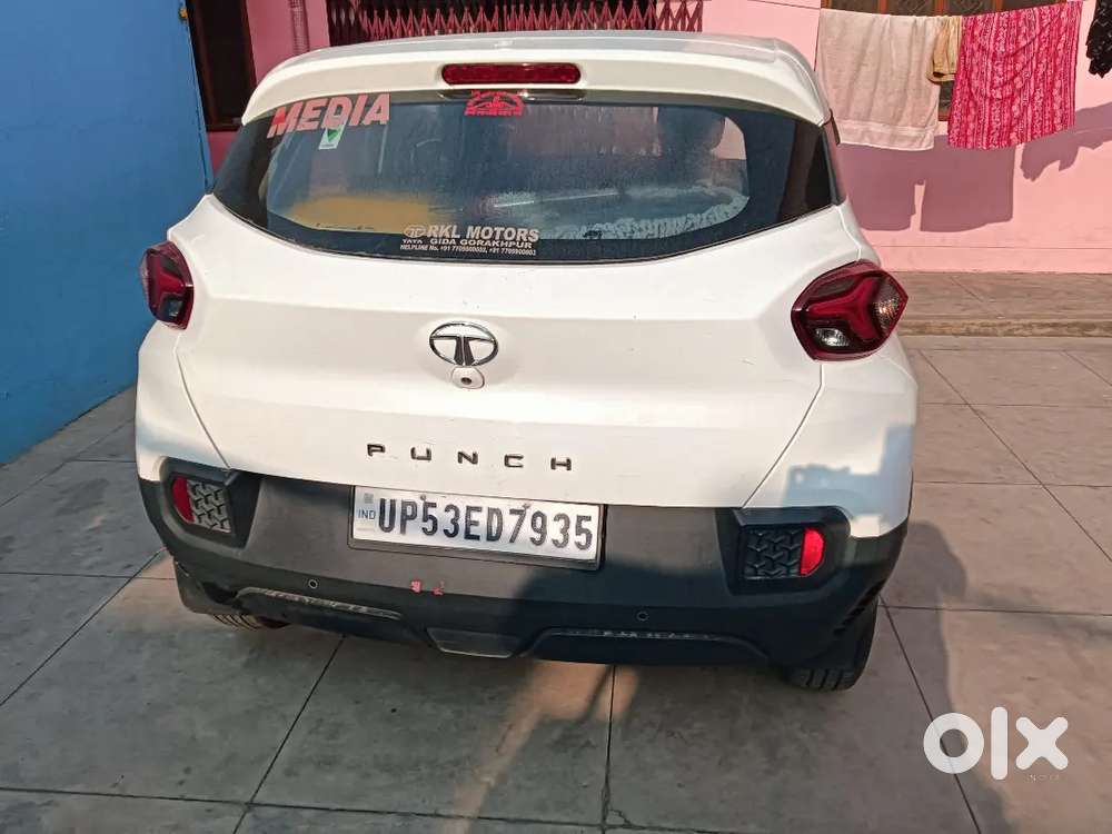 Tata Punch