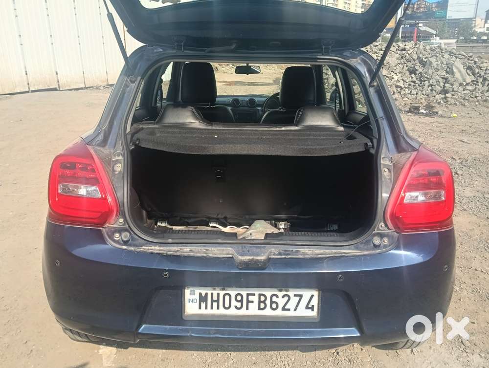 Maruti Suzuki Swift Vxi + Manual, 2019, Petrol