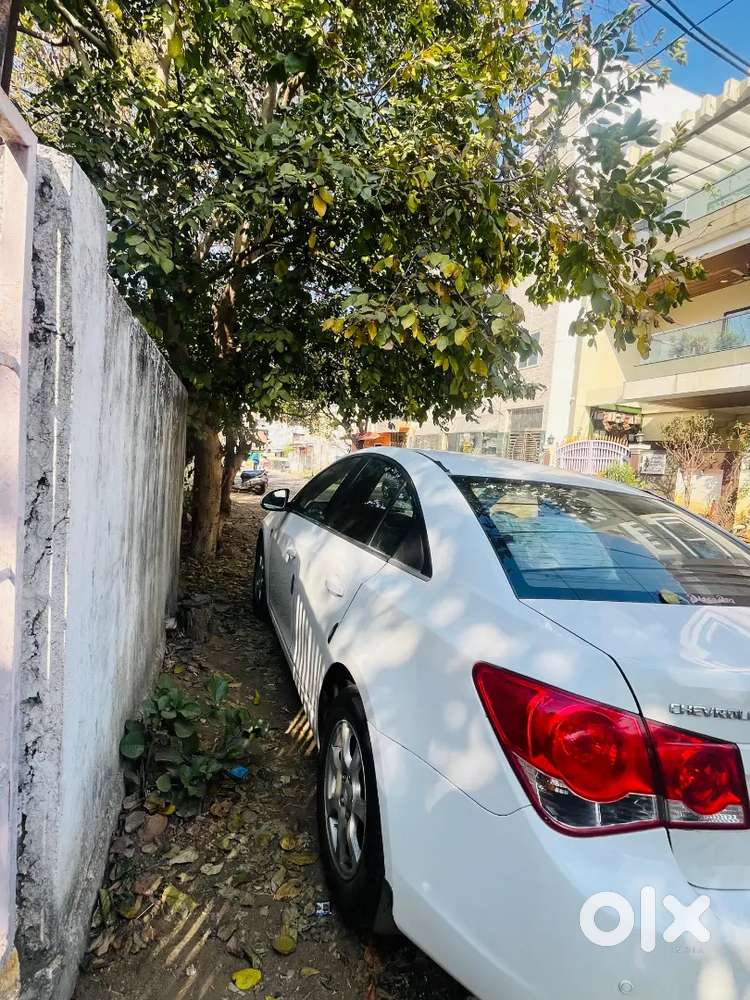 Chevrolet Cruze Lt 2011