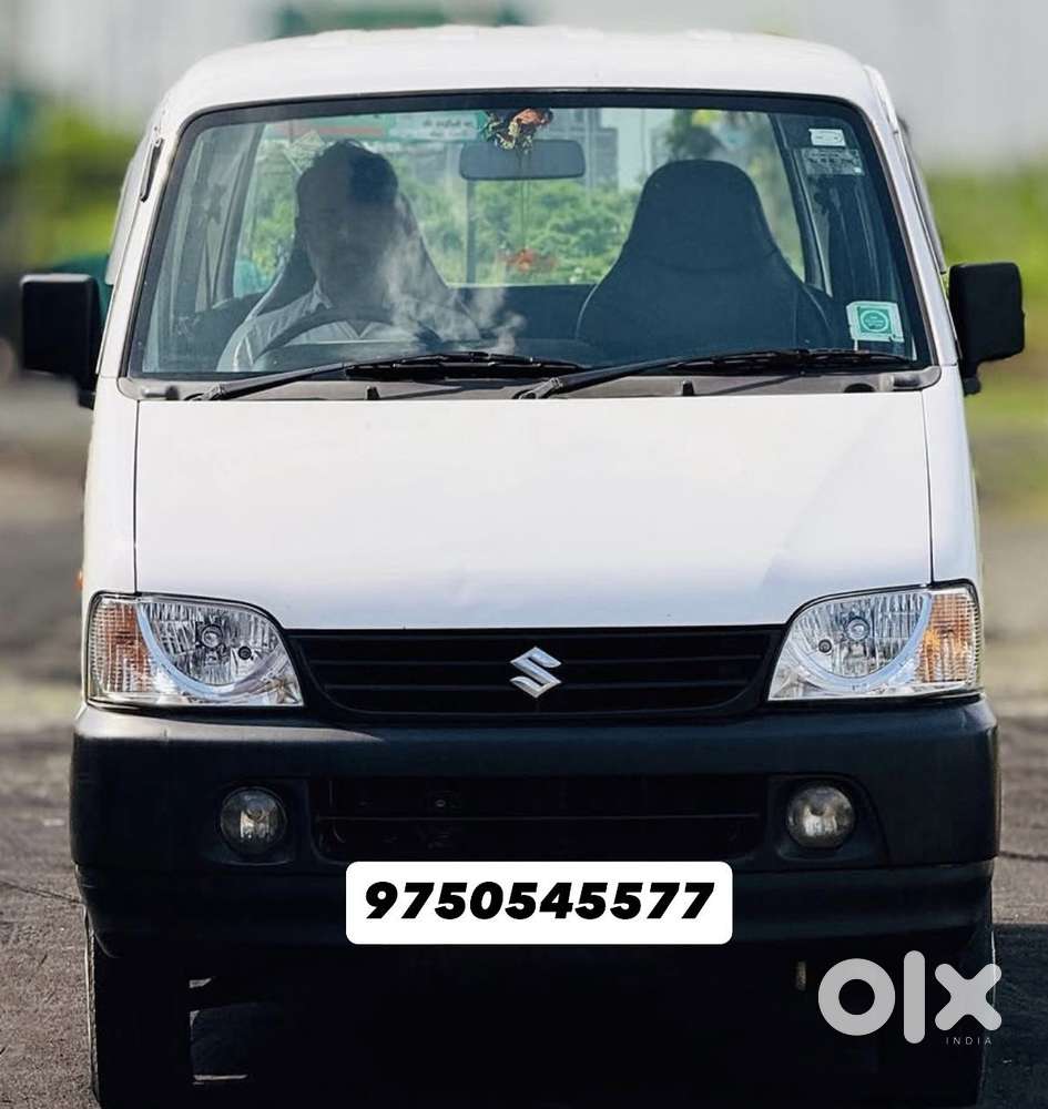 Maruti Suzuki Eeco 7 Seater Ac, 2013, Lpg