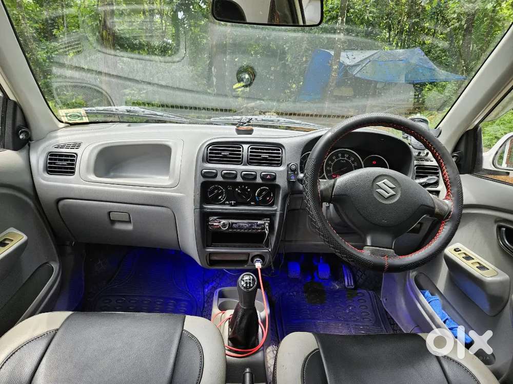 Maruti Suzuki Alto K10 2012 Model