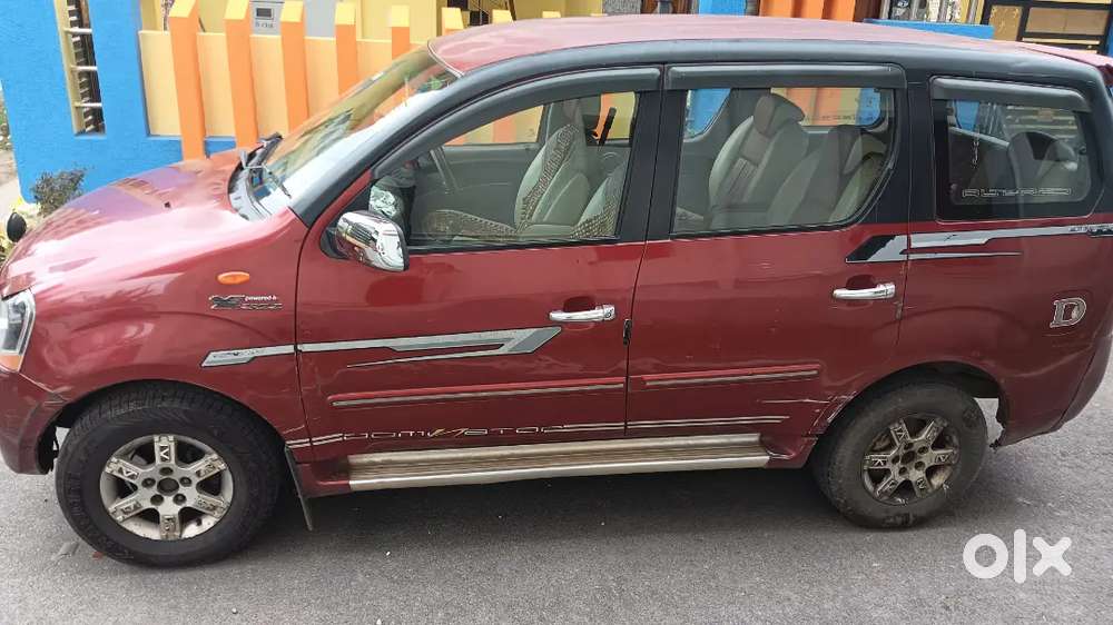 Mahindra Xylo Diesel 2010