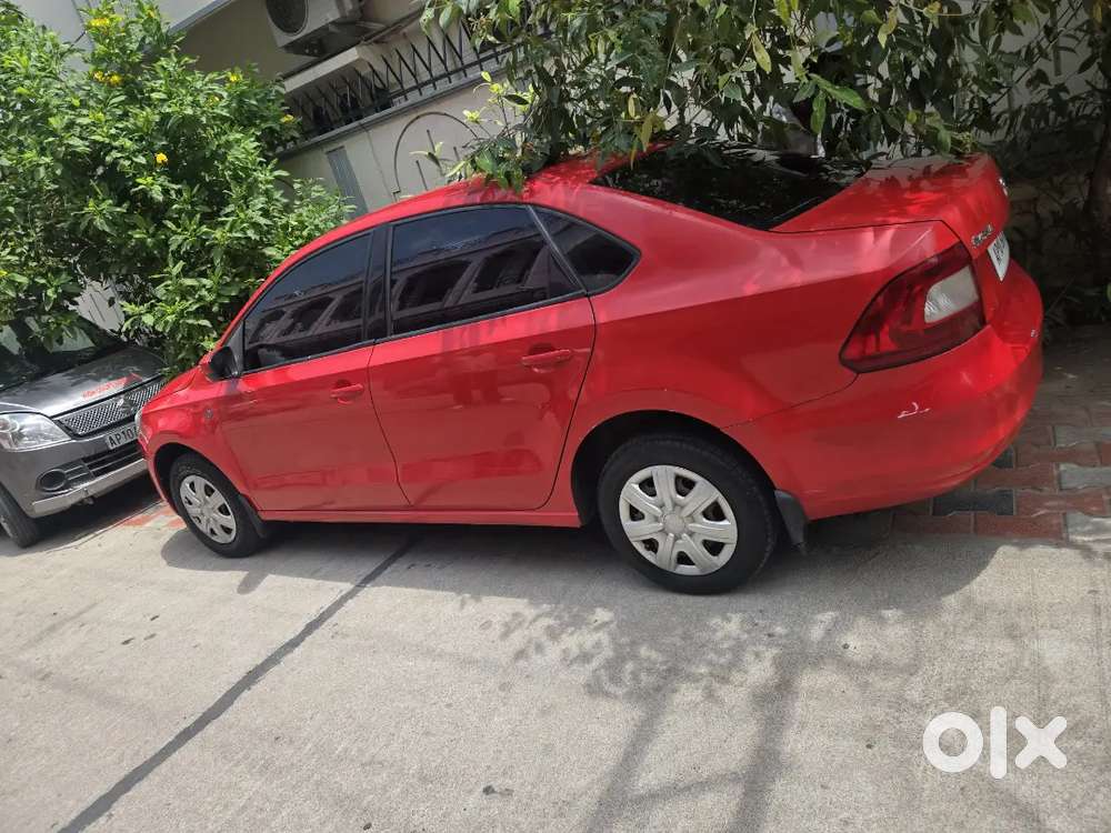 Skoda Rapid Elegance Tdi 2012