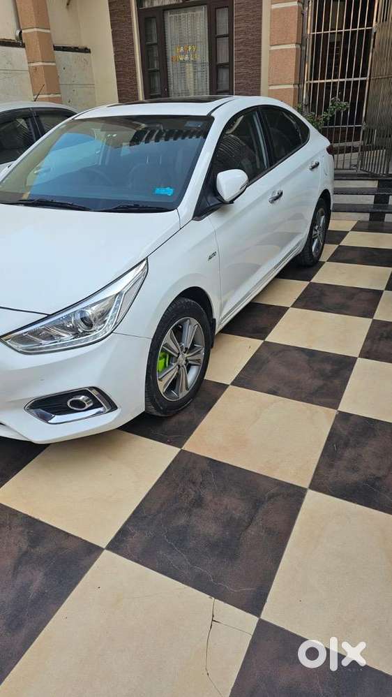Hyundai Verna 2019 Diesel 81000 Km Driven